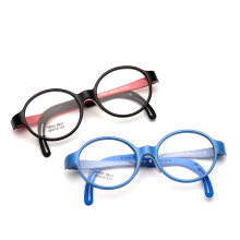 Latest Designer Optical Frame Vintage Type Round Kids Spectacles Frames